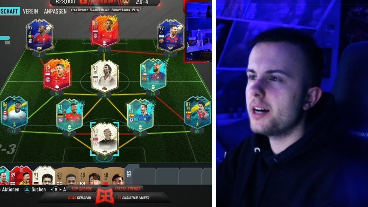 GamerBrother bewertet sein WEEKEND LEAGUE TEAM 🔥  | GamerBrother Stream Highlights