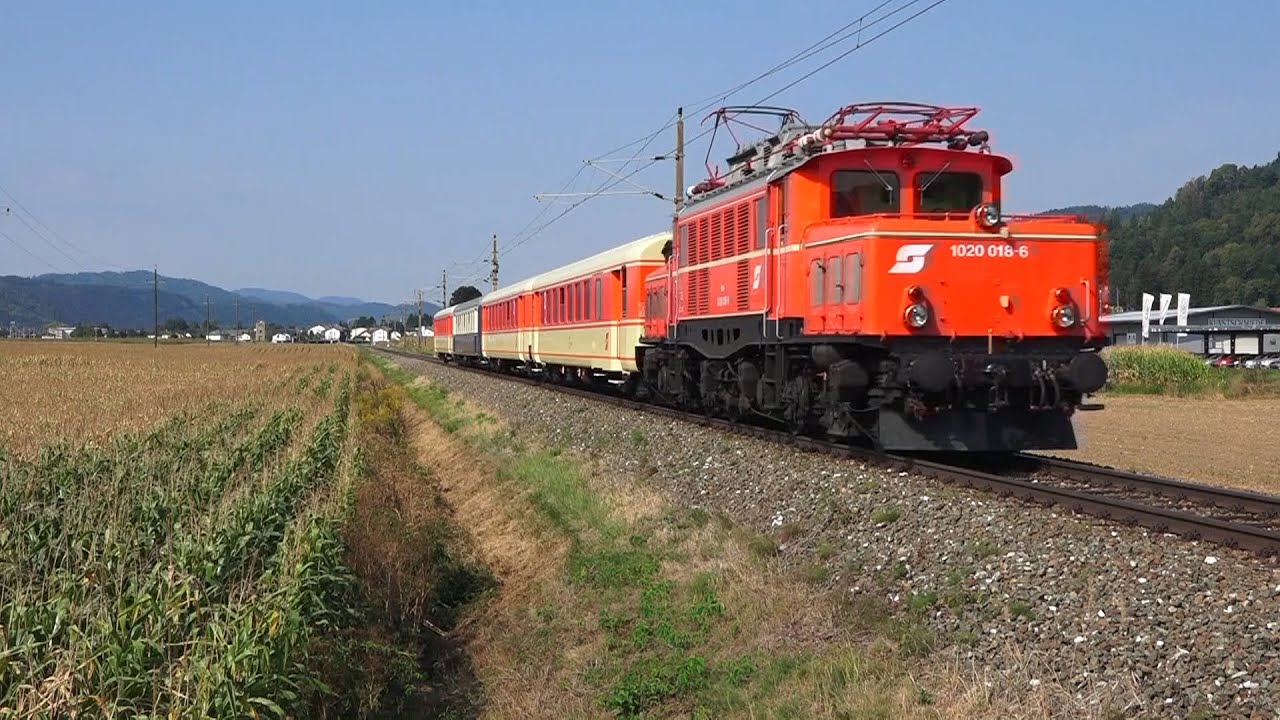 Die Baureihe 1020., Teil 2