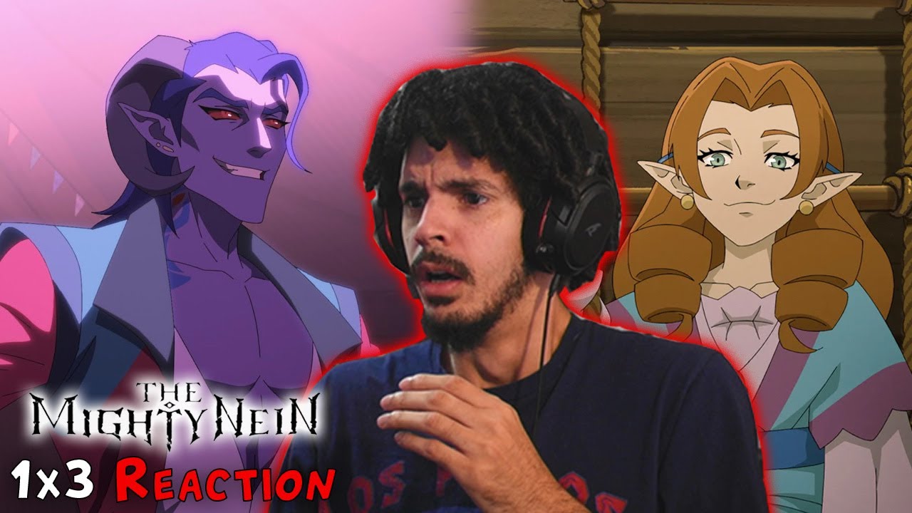THE MIGHTY NEIN | 1x3 Reaction | This episode was PERFECT!