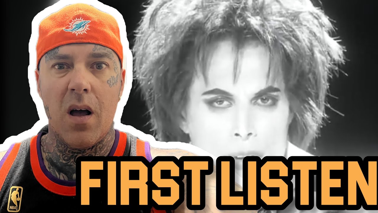 Rapper FIRST TIME REACTION to Queen - I'm Going Slightly Mad (Official Video)