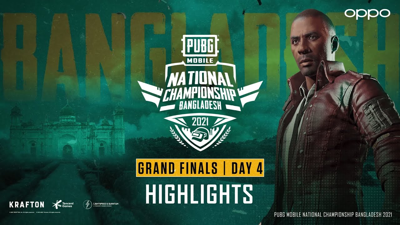 [Highlights] PMNC Bangladesh 2021 | Grand Finals - Day 4