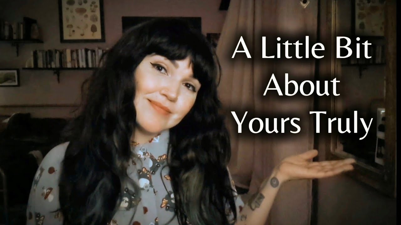 Please Allow Myself to Introduce... Myself. What's the Point? Mindful Babble with a Little Tea.