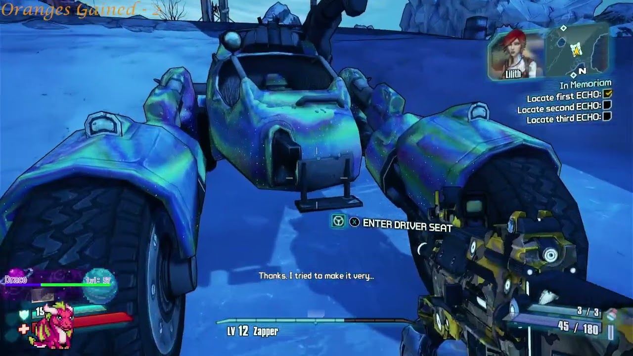 Lets Play - Borderlands 2 - We Have to Save Roland