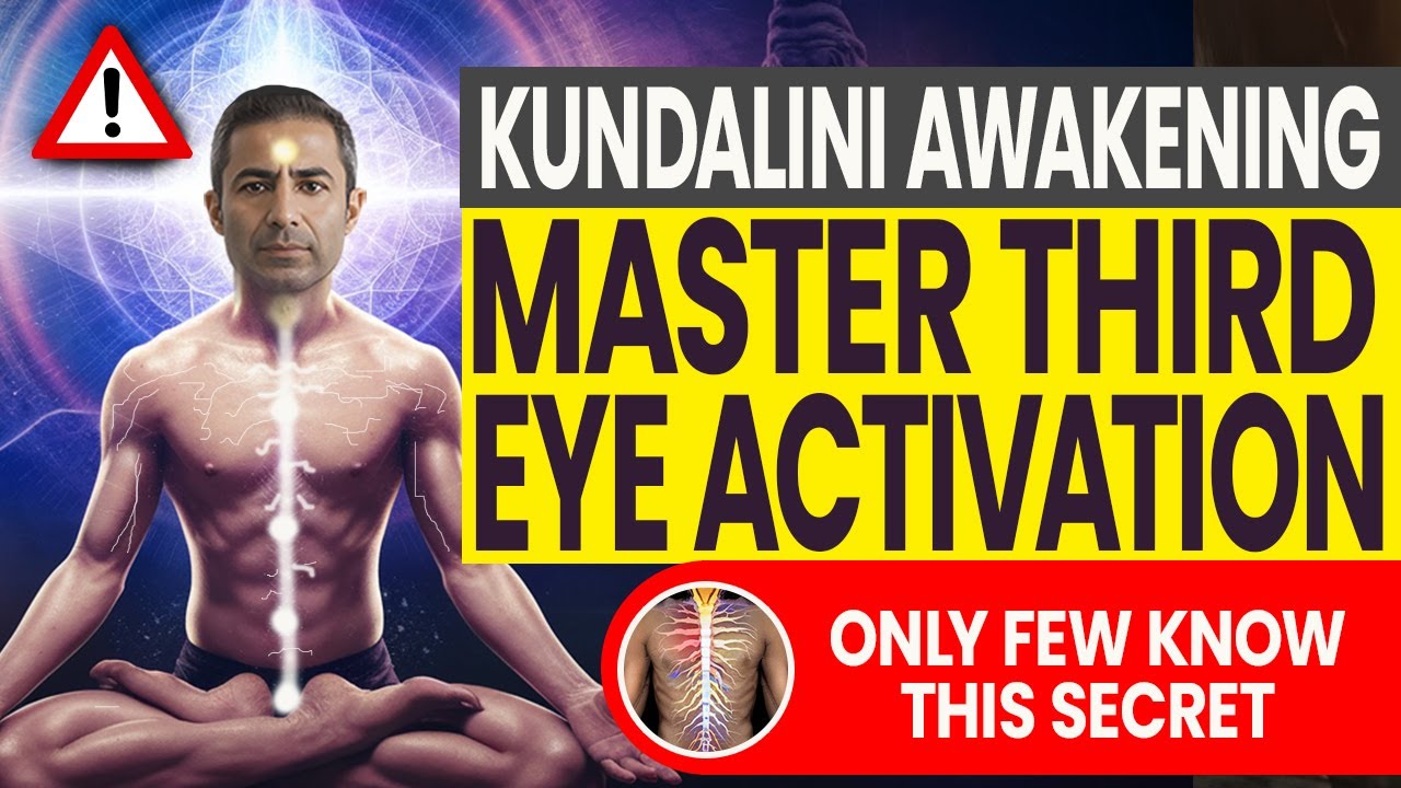 Breathing Techniques to Awaken Your Kundalini Energy | Kundalini Yoga