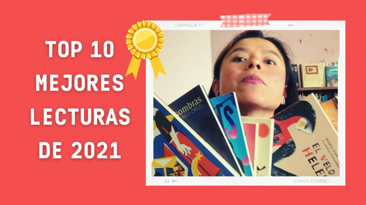 TOP 10 Lecturas 2021 | Ensayos de Abril
