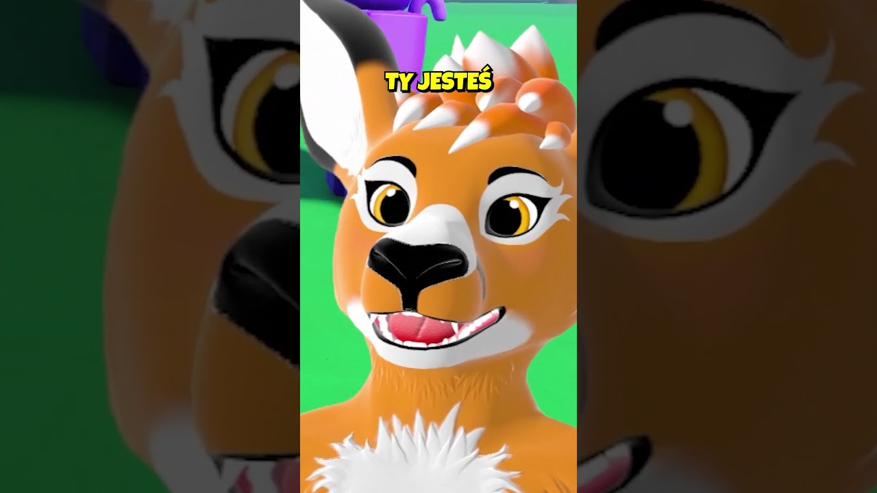 KIM BĘDZIESZ JAK DOROŚNIESZ? 