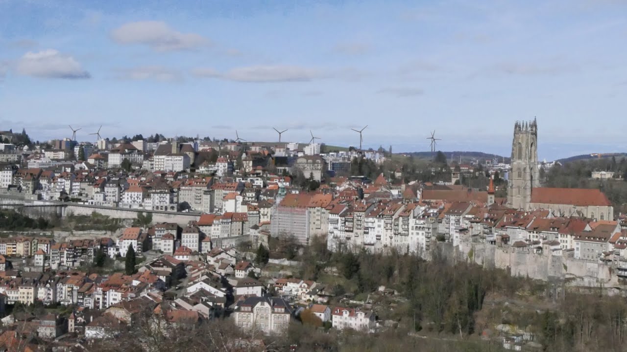 Visualisation: Zone industrielle 