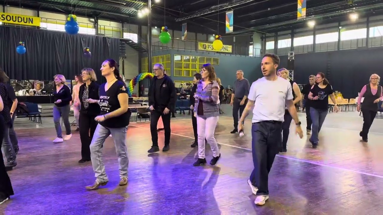 Country is for me - Guillaume Richard, Chrystel Durand, Arnaud Marraffa & Kate Sala