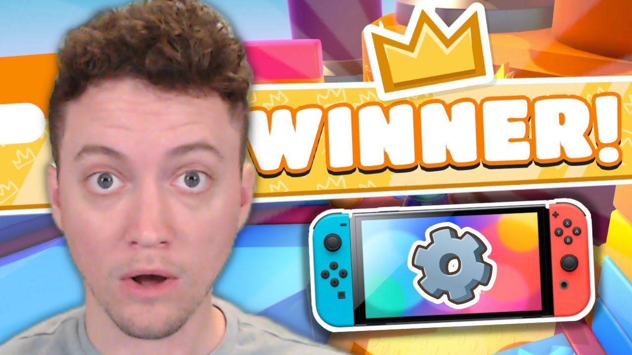 The Best Fall Guys Settings on Nintendo Switch to make you a WINNER