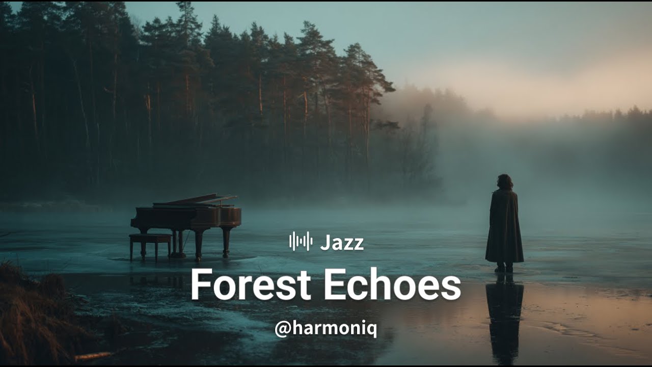 [재즈] forest echoes