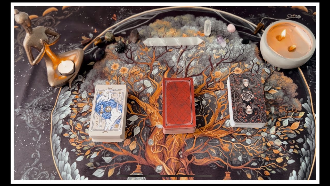Aklındaki Kişi Ne Düşünüyor Tarot Yorumu🔮