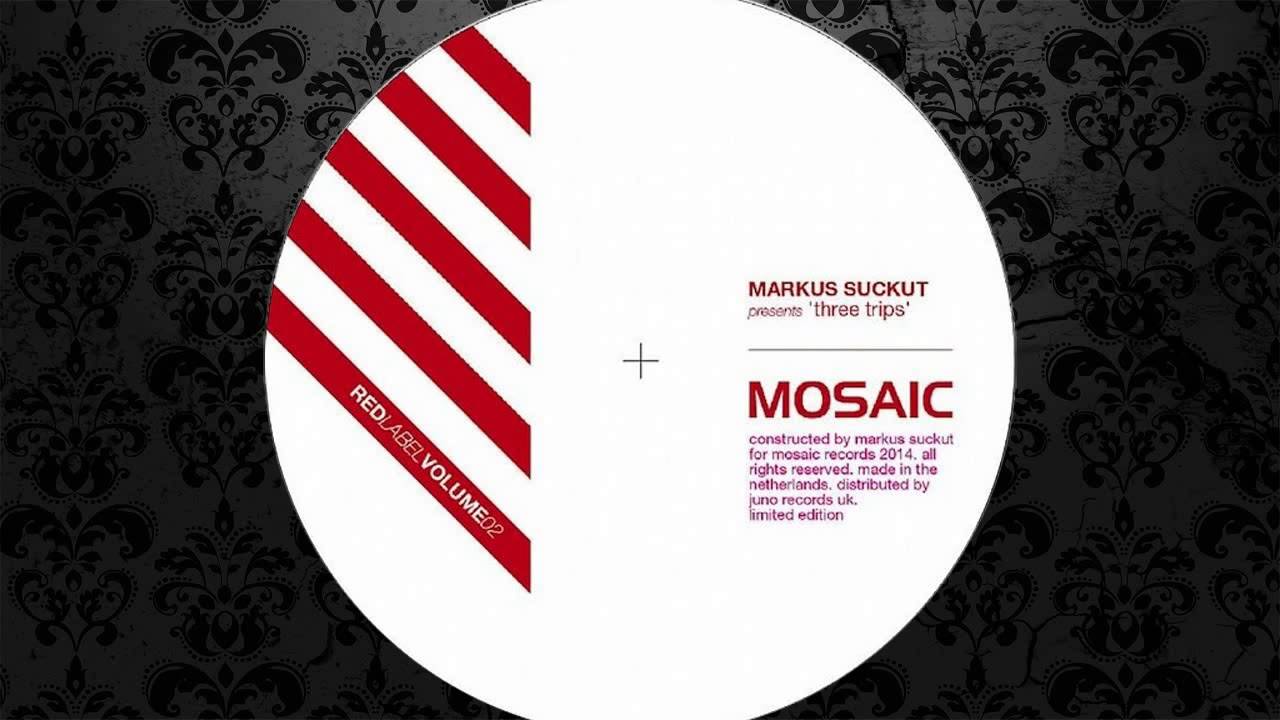 Markus Suckut - Turn On (Original Mix) [MOSAIC]