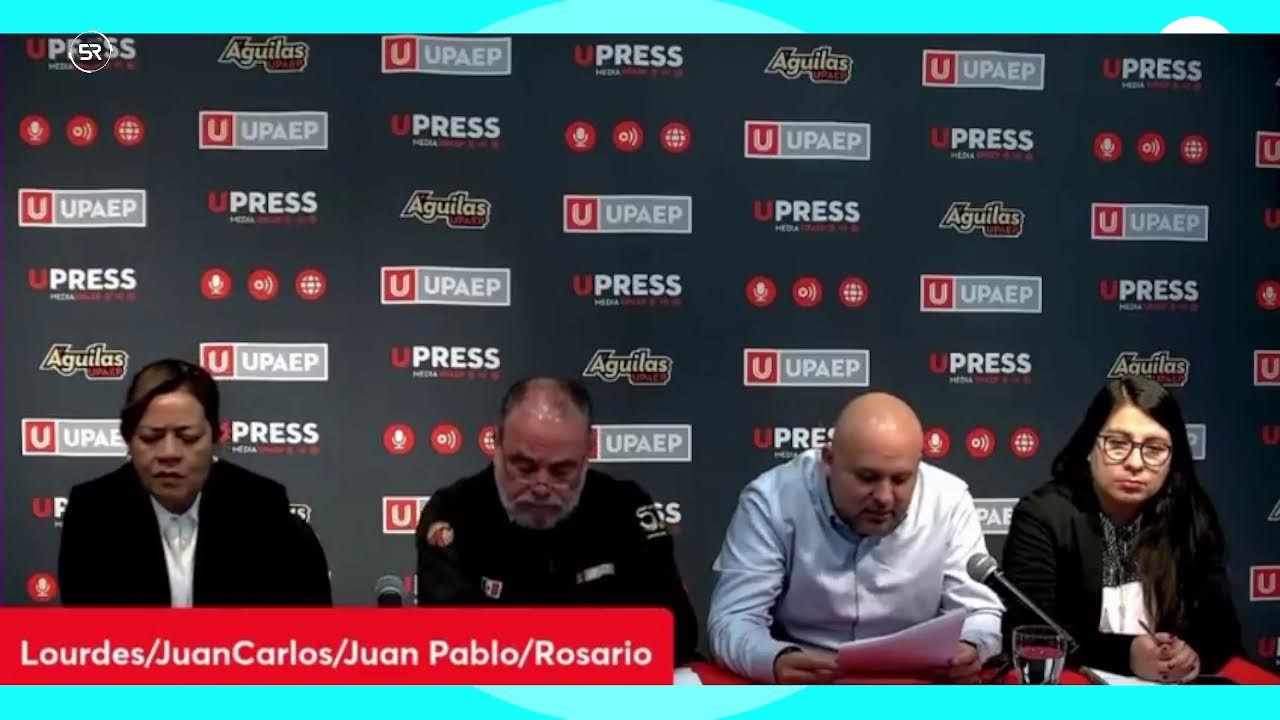 Buenos Días, el Noticiario de la Gente se encuentra totalmente en vivo desde Cinco Radio