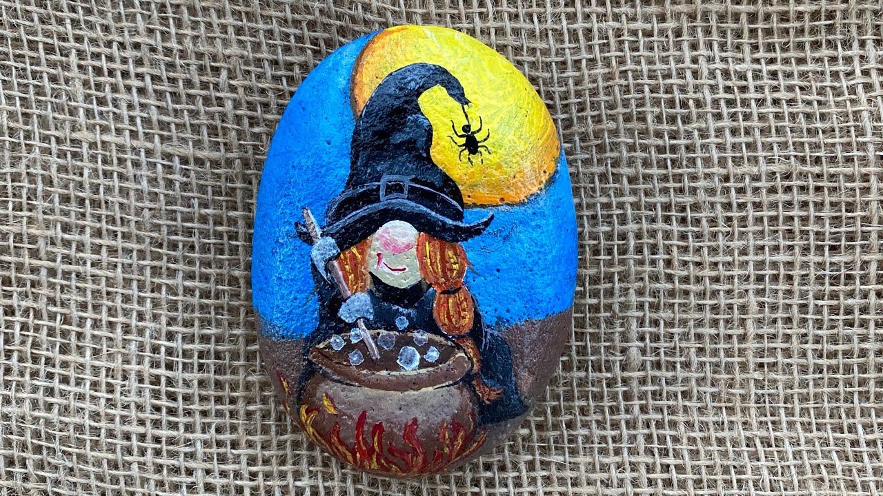 Witchie Little Gnome