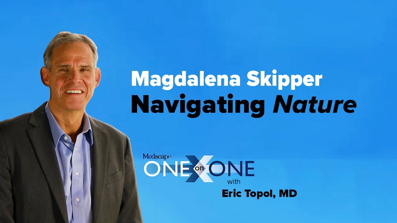 Navigating Nature With Editor-in-Chief Magdalena Skipper