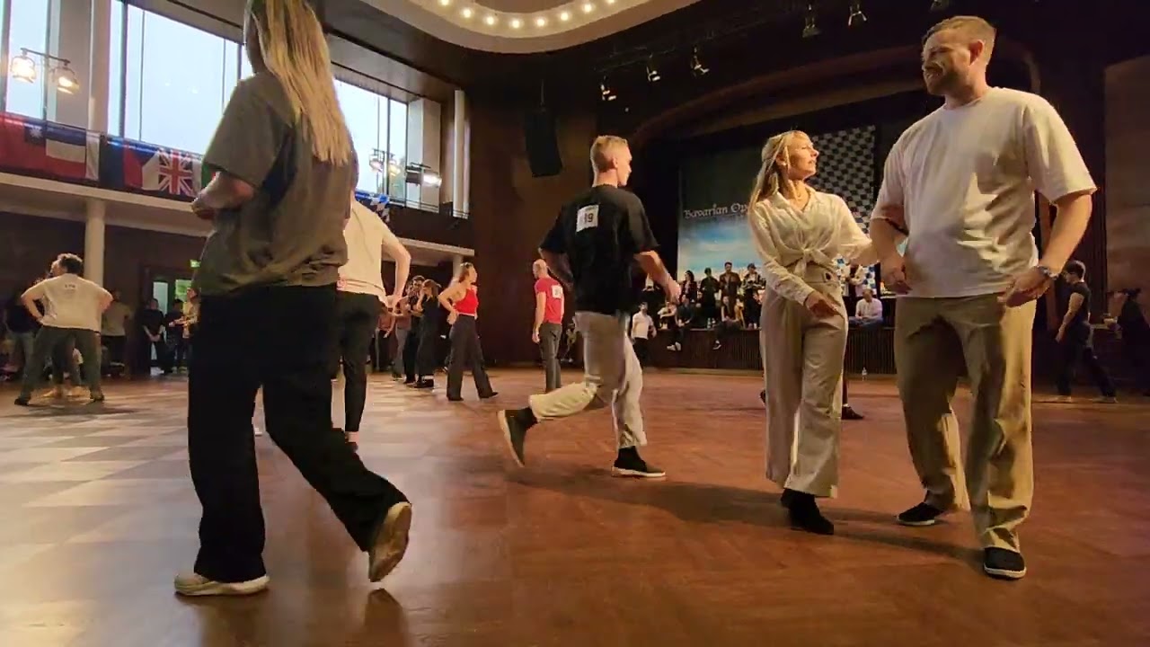 Intermediate Strictly Final - Bavarian Open WCS 2024