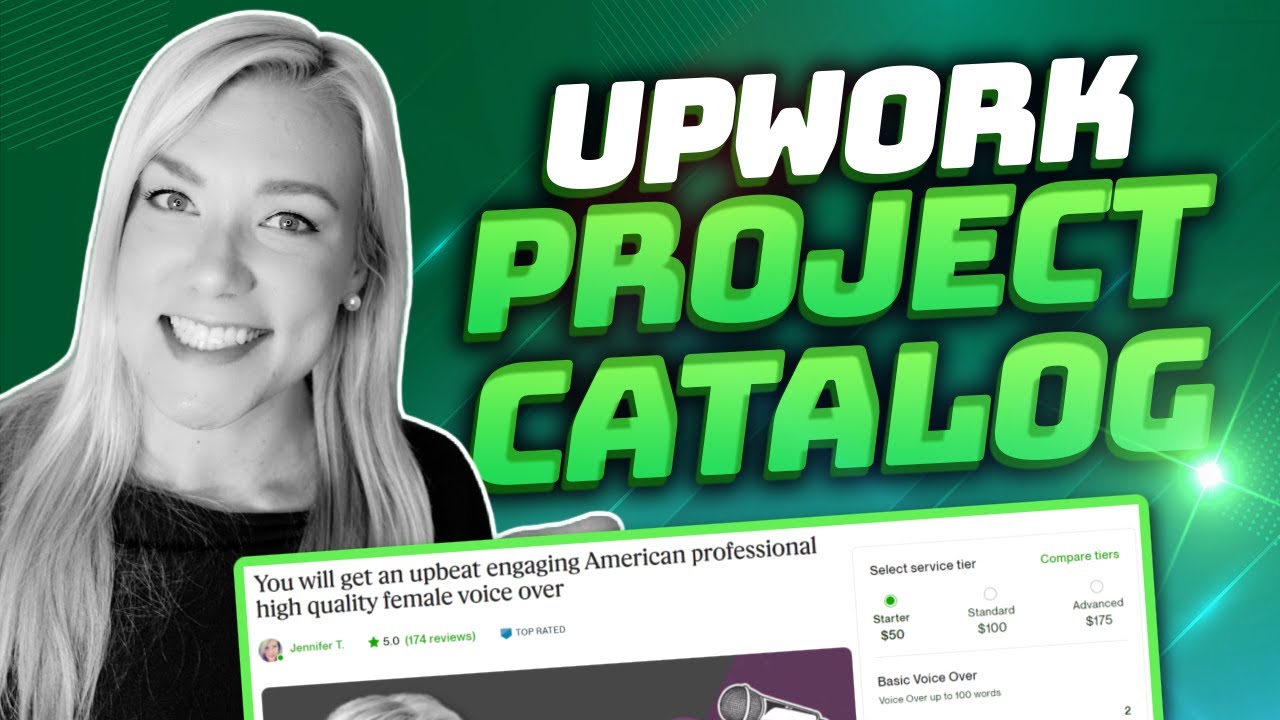 Учебное пособие по каталогу проектов Upwork: как создавать проекты, чтобы получать больше предлож...