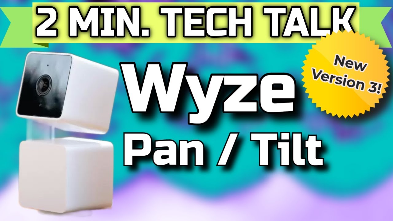 Wyze Cam Pan V3