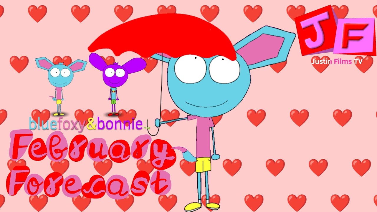 bluefoxy&bonnie Ecards: February Forecast! (2005)