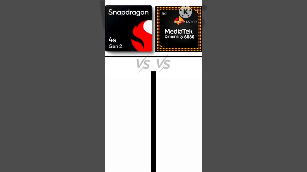Snapdragon 4s gen 2 vs Mediatek Dimensity 6080 || Which One is better? 