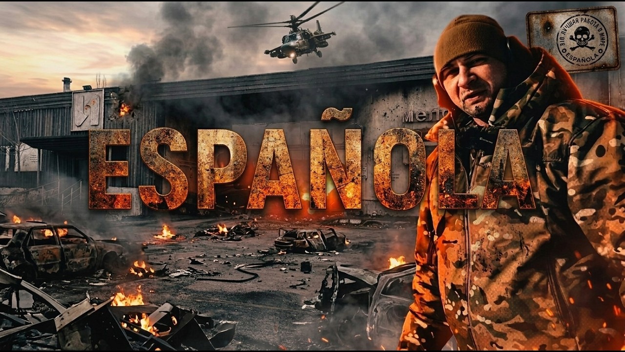Стрелковый взвод снайперов 1/2 МОА  бригады Espa&ntilde;ola. А/Ф #operator13 #espa&ntilde;ola #russia #military