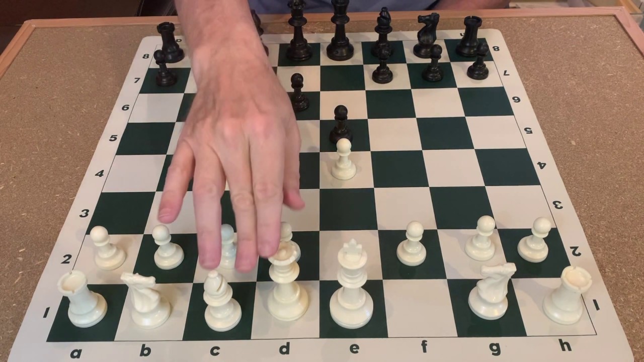 How to checkmate in 4 moves | Chess 101