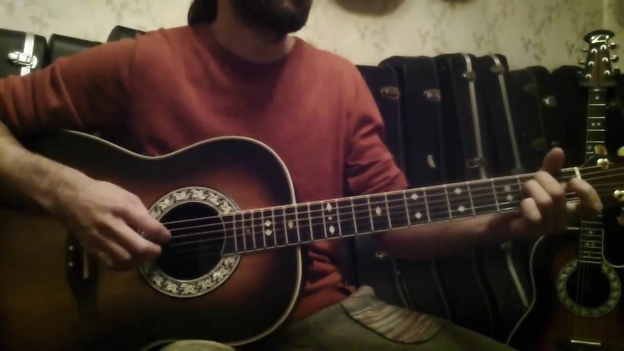 Ovation Legend 1717 (USA)