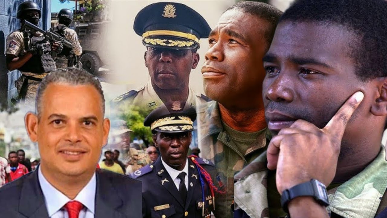 8 Février 2026, Gwo kè sote bò kote Guy Philippe, Fils-Aimé deside arete chèf revolisyon an 