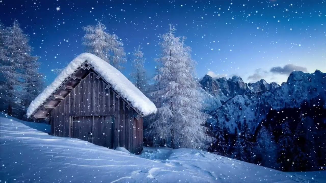 Winter Wonderland: Soothing Piano Music for Holiday Relaxation