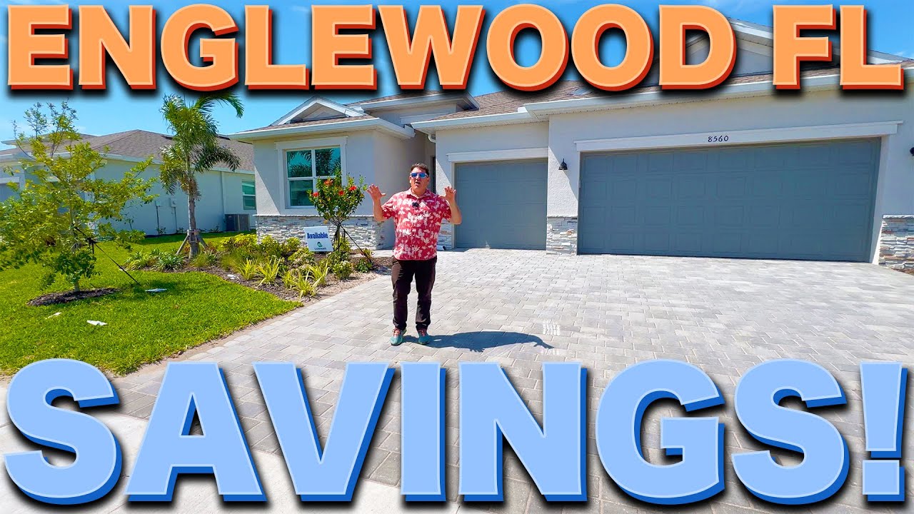Coco Bay - Island Lakes & Palm Lake - Affordable New Construction Just 6 Miles From The Beach!
