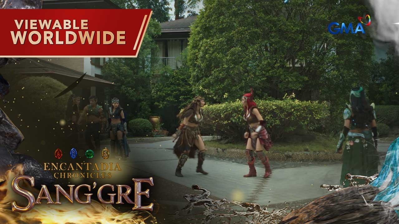Sang'gre: Pirena saves Danaya from danger (Episode 187) | Encantadia Chronicles