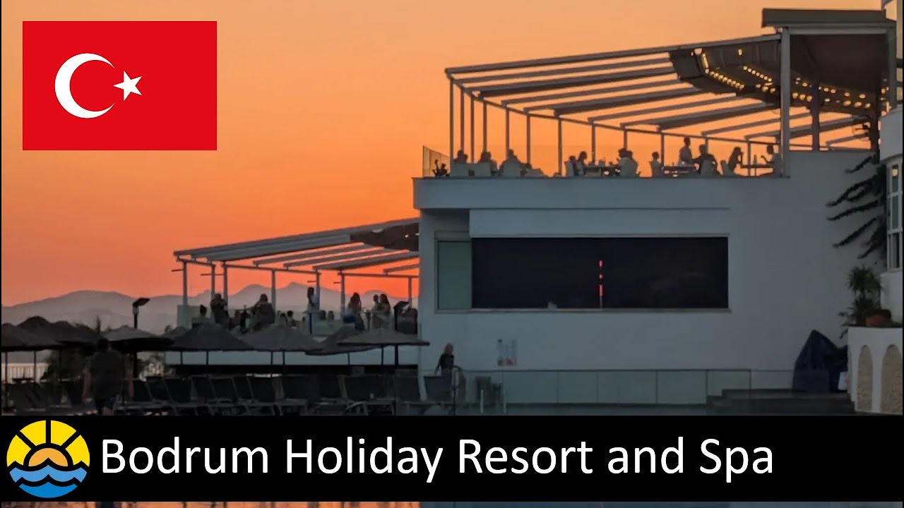 Inside Bodrum Holiday Resort & Spa | Hotel Tour