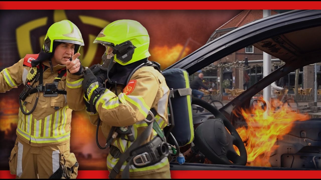 Promovideo brandweer Meijel