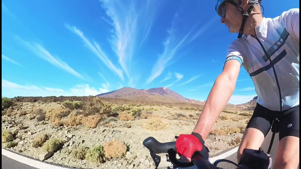 Tenerife El Teide