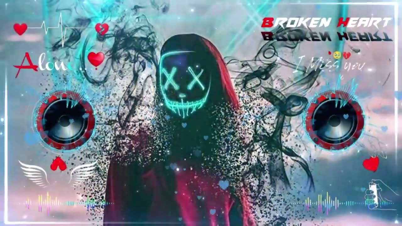 Meri Saanson Mein Tum DJ Remix Song || Mood Off || Heart Touching Sad Song ||Dj Remix Song