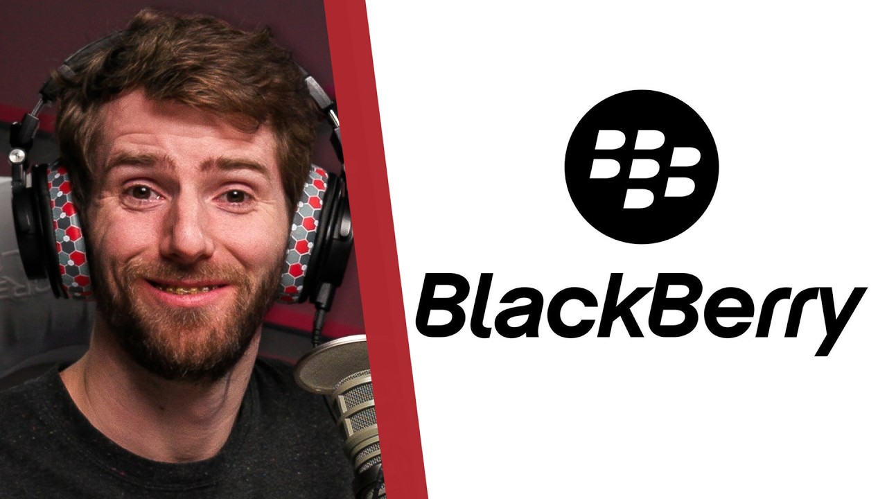 Возвращение BlackBerry, которого никто не ожидал.