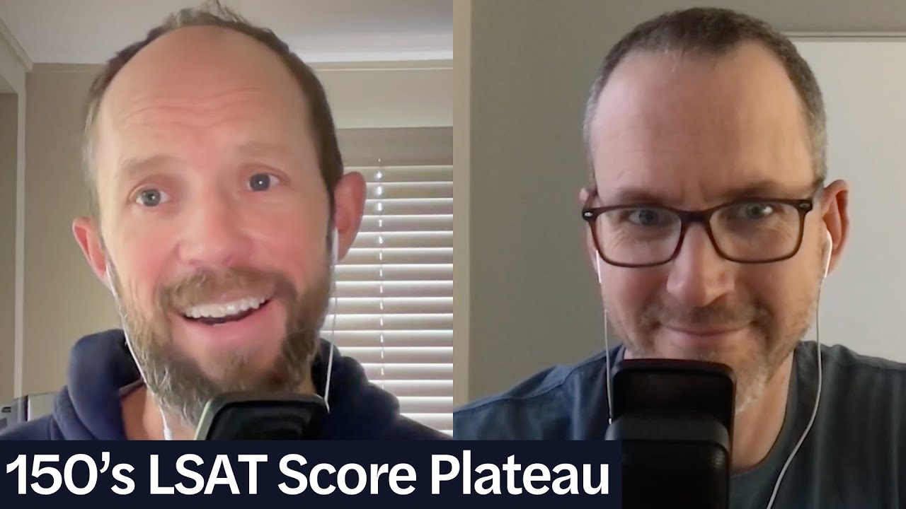 This Is Why You're Stuck in the 150s | LSAT Demon Daily, Ep. 1012