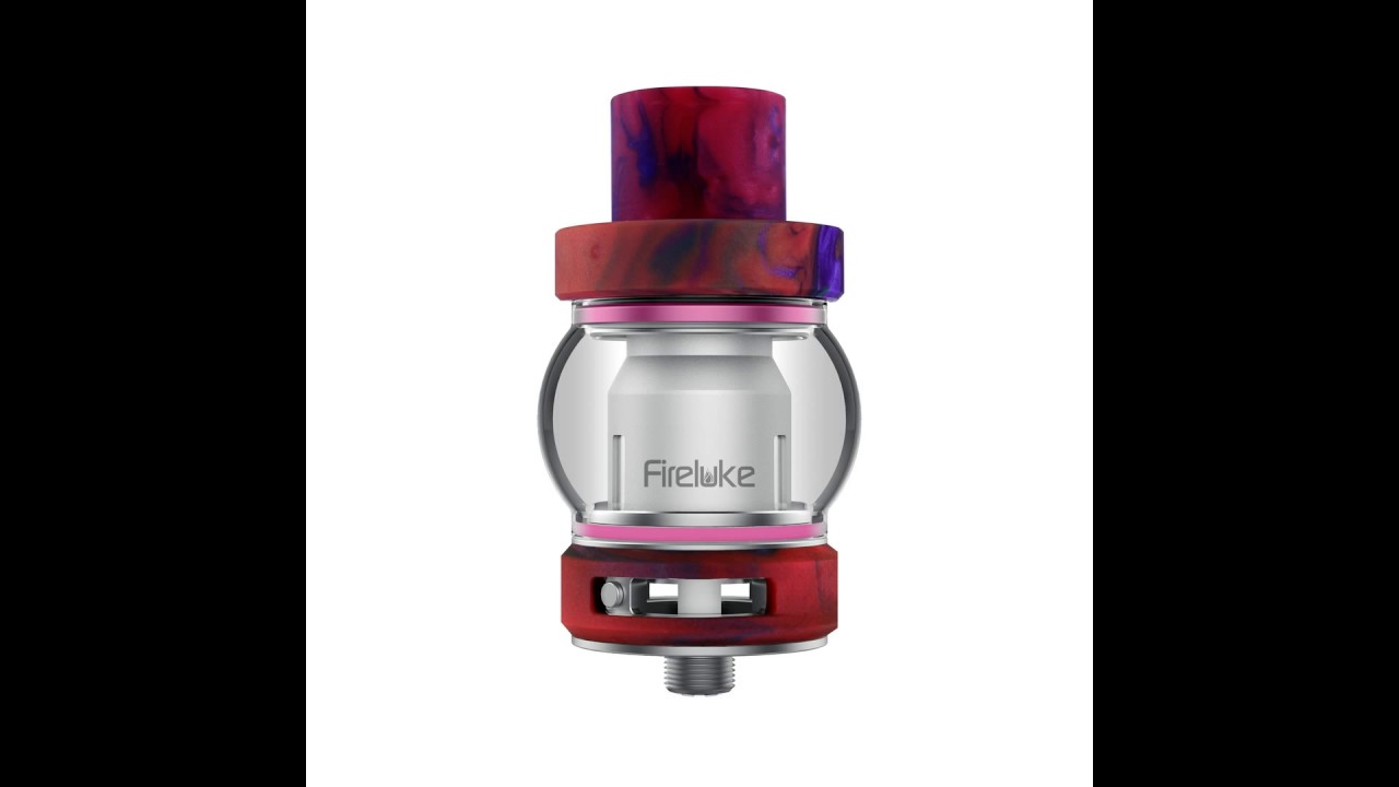 Freemax NEW Fireluke Tank with Firelock Sextuple coil/duodenary coil /RTA
