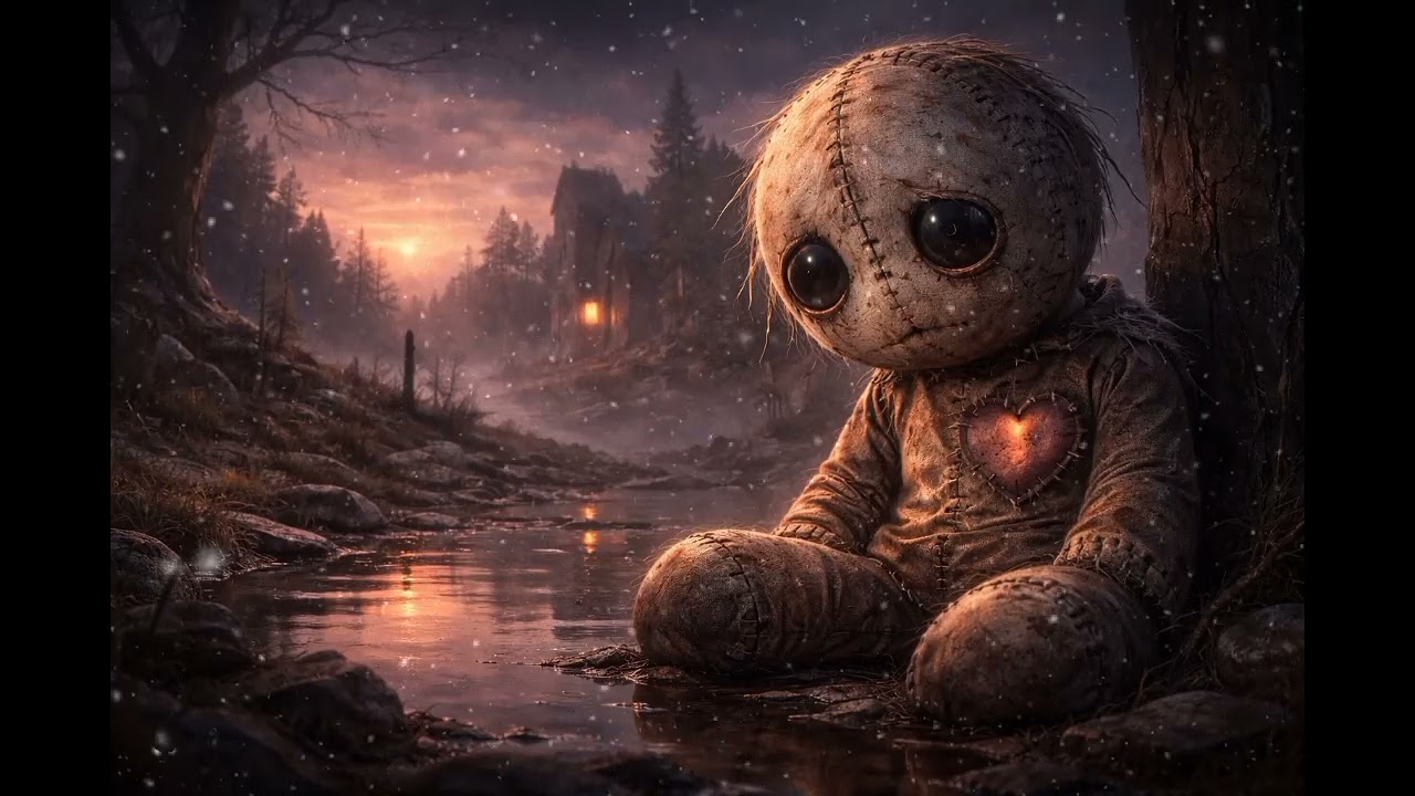 Muñeco de Trapo | Canción Oscura sobre la Envidia y el Vacío Humano