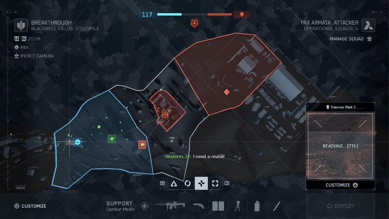 Battlefield 6_Good run Gunning
