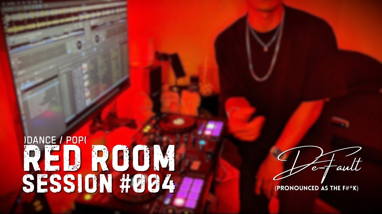 Muddy Poppy Dance | Red Room #004