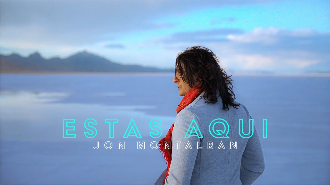 Jon Montalban - Estas Aquí (Video Oficial) - Música Profética de Adoración Cristiana