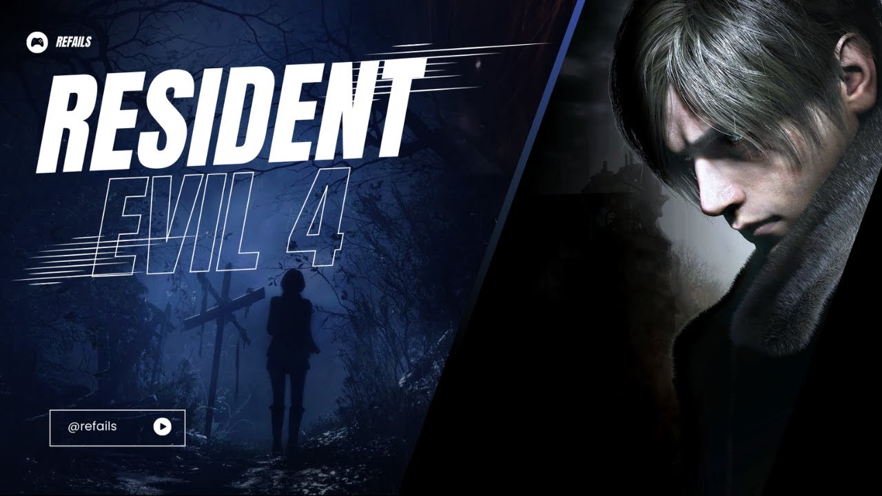 💀 Sobrevivendo ao Pesadelo | Resident Evil 4 Remake