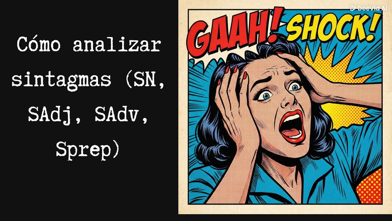 SINTAGMAS