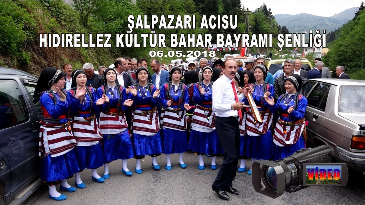 ACISU ŞENLİĞİ - 06.05.2018