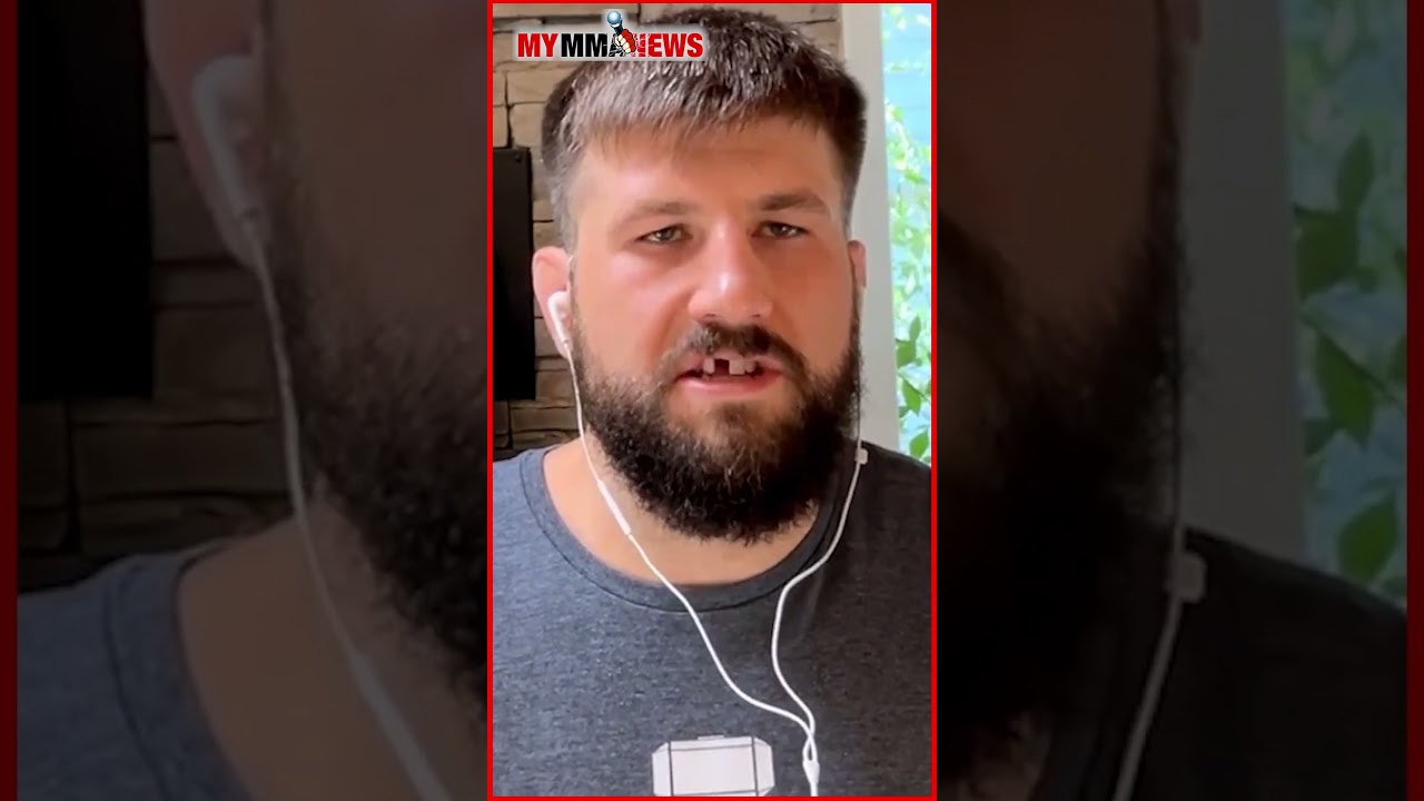 Rapid Fire Questions 🔥 with UFC vet Tanner Boser