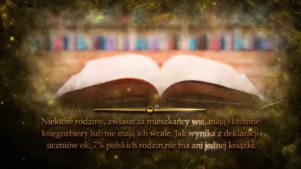 Badanie czytelnictwa dzieci i młodzieży
