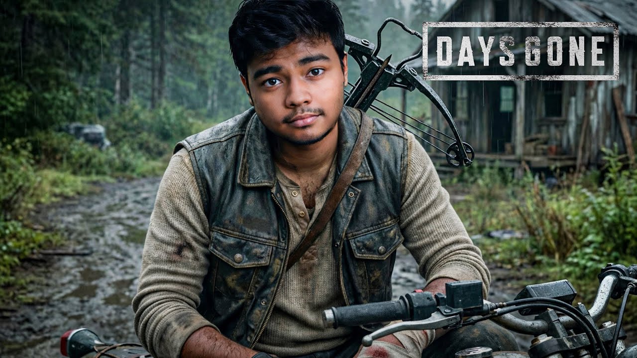 Big Event Ke Baad Zinda Rehna Mushkil 🔥 | #daysgone EP- 8 🔴[LIVE]