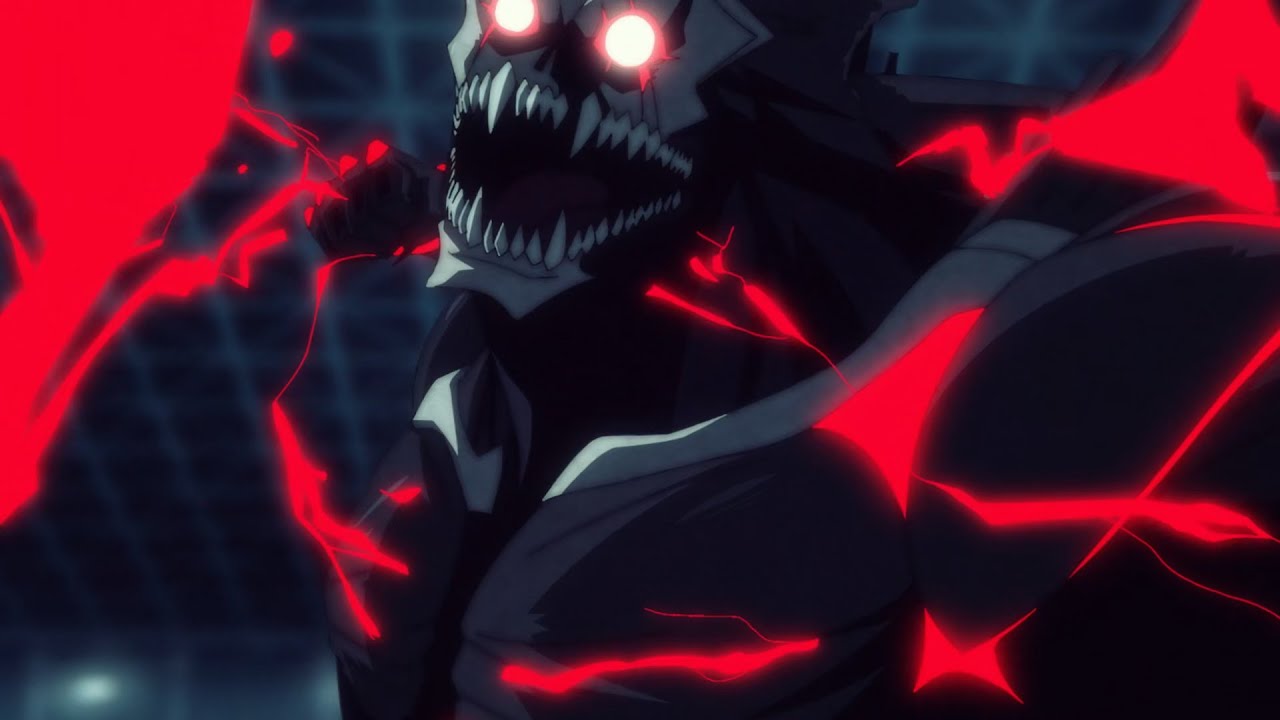 Superhero「AMV」Kaiju No 8