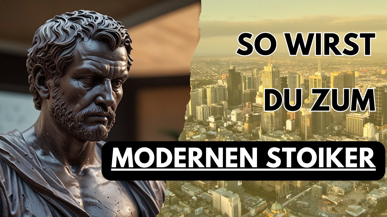 Wie du ein moderner Stoiker wirst &ndash; Gelassenheit in jeder Situation meistern